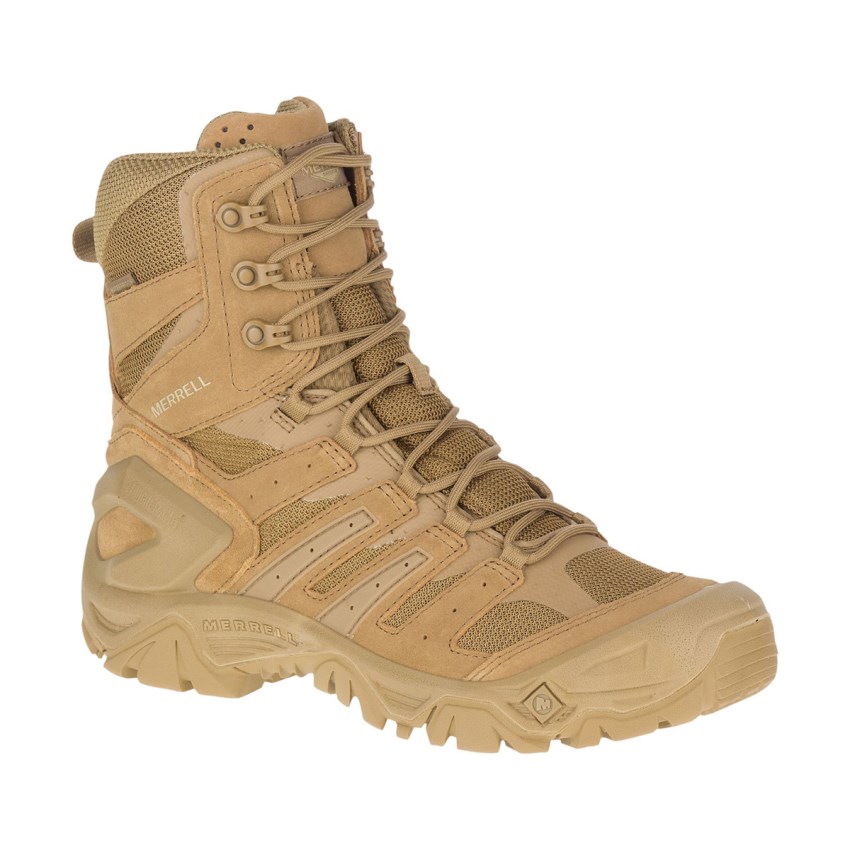 Bottes Merrell Strongfield Tactical 8